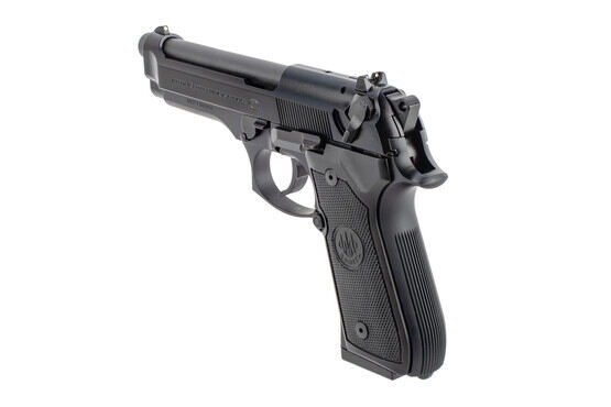 Beretta 92FS 9mm 15 Round Pistol with 4.9-inch barrel